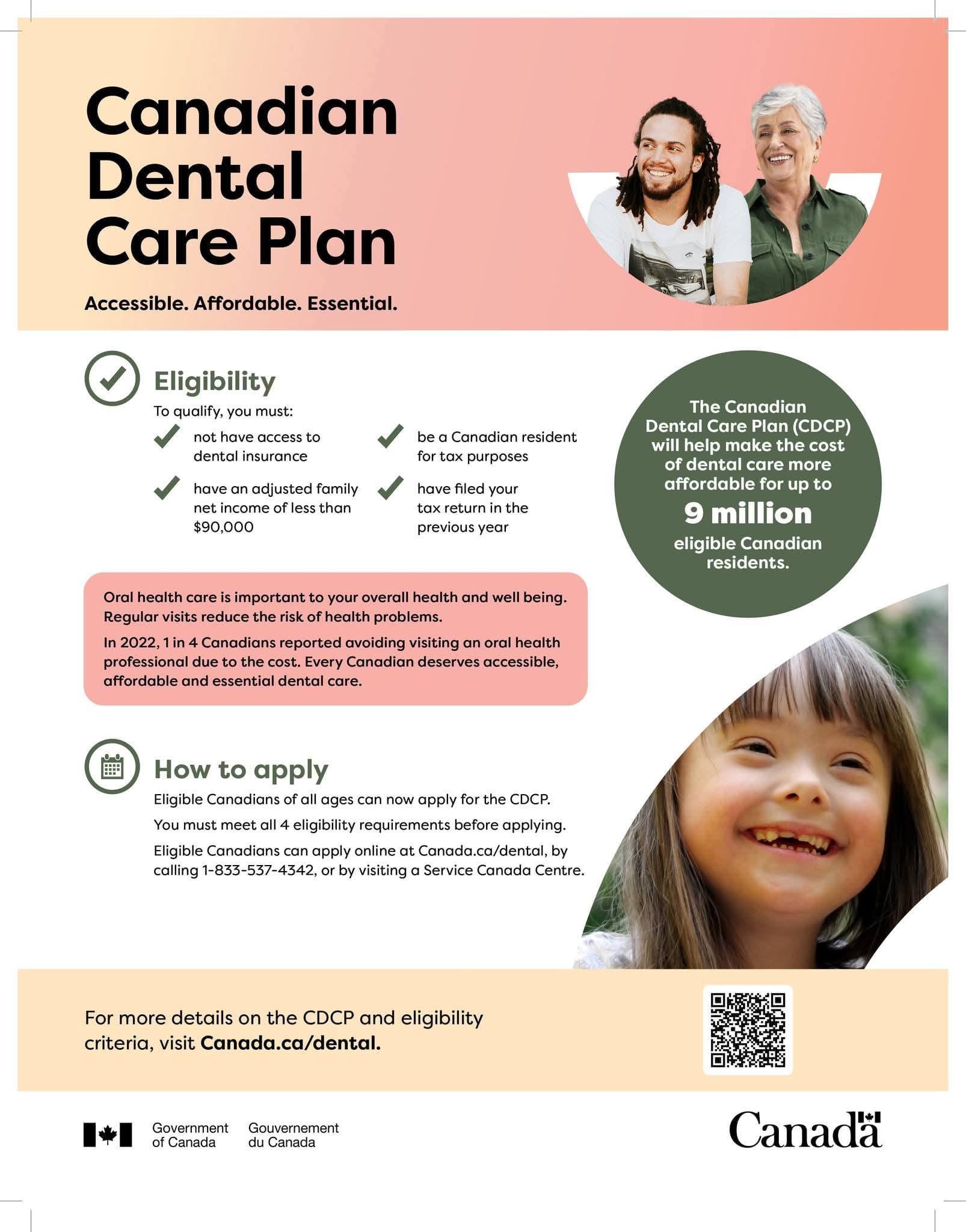 CDCP Offer
