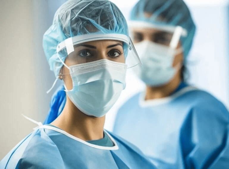 Dentists at Infinity Dental Studio