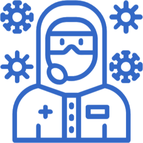 Infection Prevention Icon