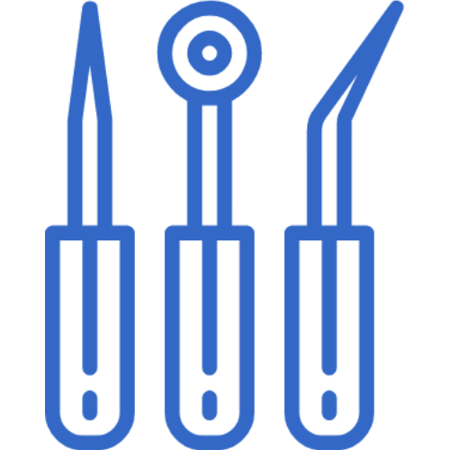 High Quality Equipment Icon