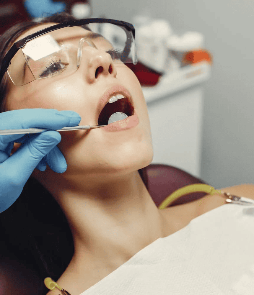 Nitrous Oxide Sedation Dentistry