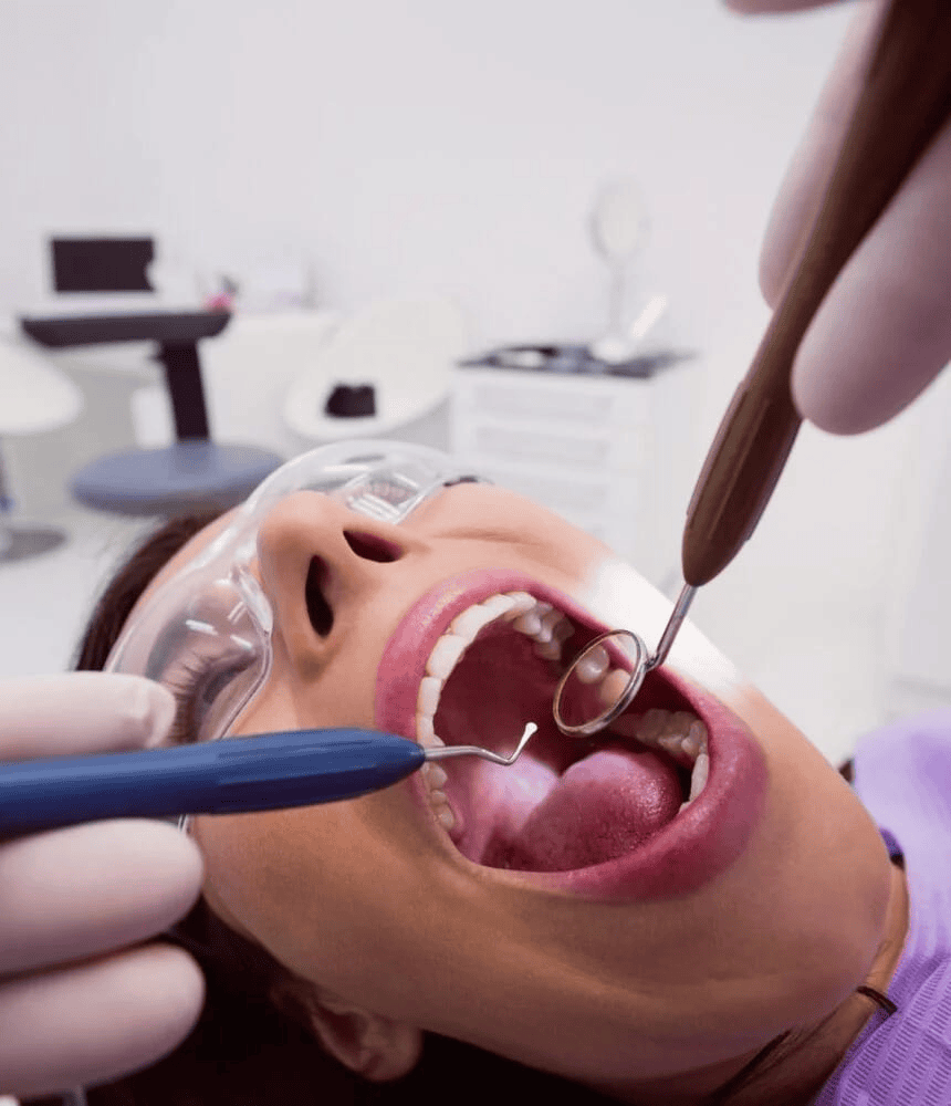 Root Canal Treatment